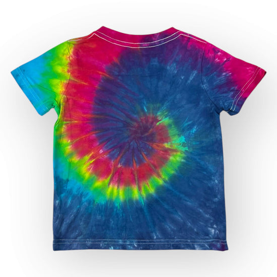 Tie Dye Tee Age 2