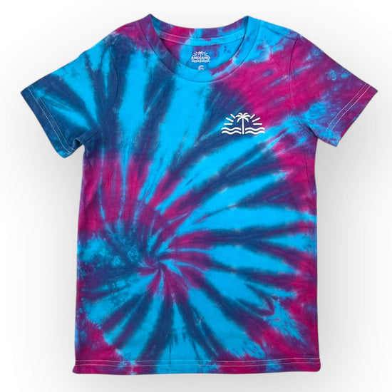 Tie dye T-shirt 