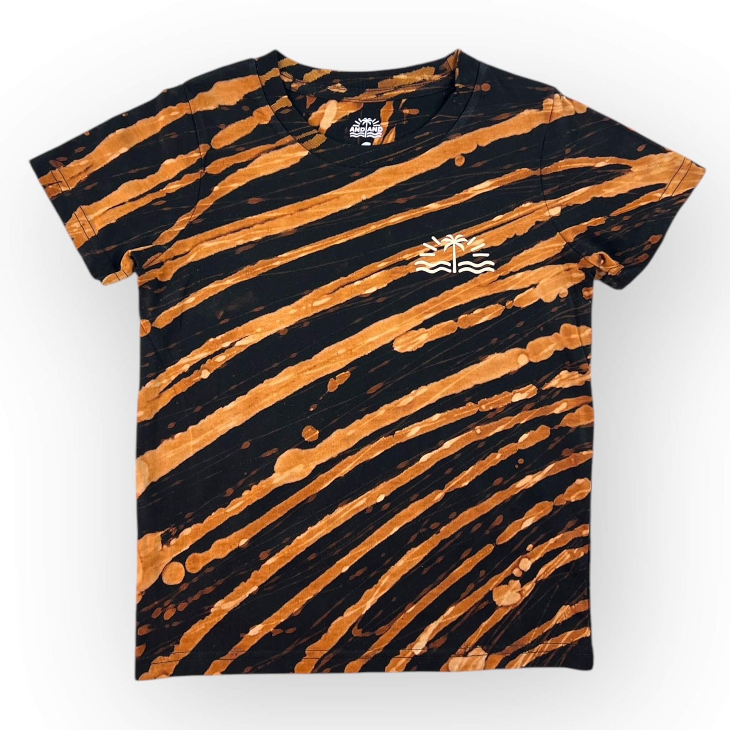 Tie dye T-shirt 