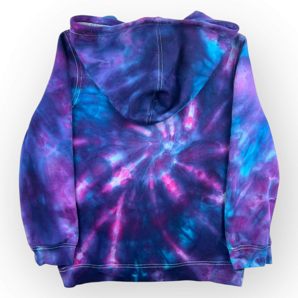 
                  
                    hand dyed Tie Dye Hoodie Age 10 by And And Tie Dye
                  
                