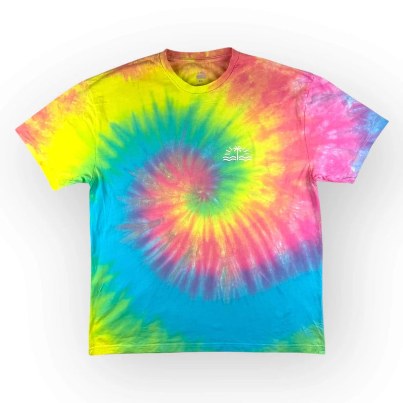 
                  
                    hand dyed MADE to ORDER - Paddle Pop Swirl T-Shirt by And And Tie Dye
                  
                