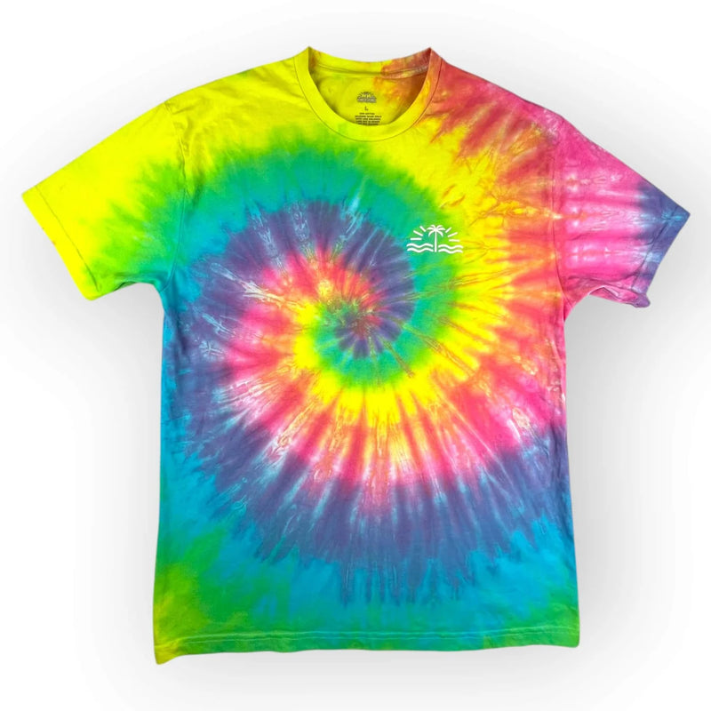 
                  
                    hand dyed MADE to ORDER - Paddle Pop Swirl T-Shirt by And And Tie Dye
                  
                
