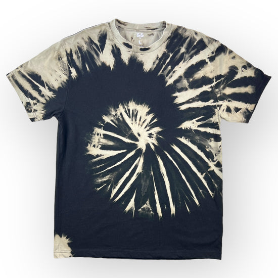 Load image into Gallery viewer, Reverse Tie Dye Tee - Adults Large
