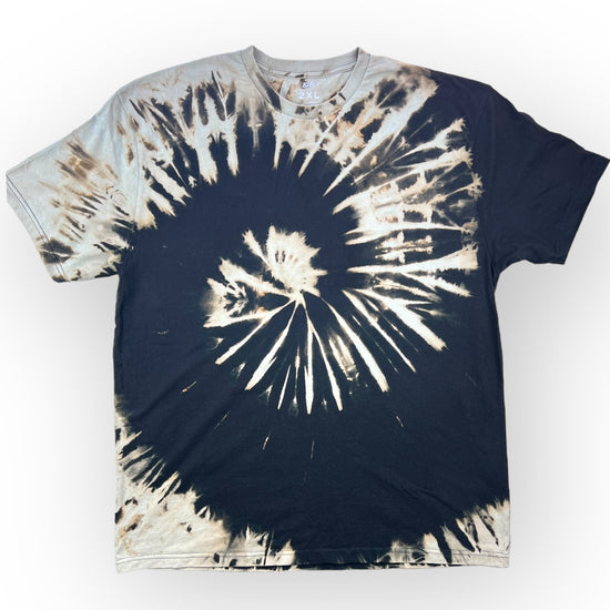 Load image into Gallery viewer, Reverse Tie Dye Tee - Adults 2XL

