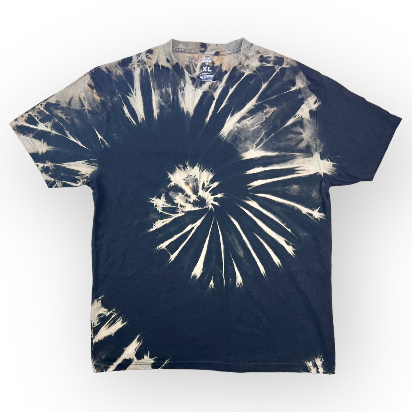 Load image into Gallery viewer, Reverse Tie Dye Tee - Adult XL
