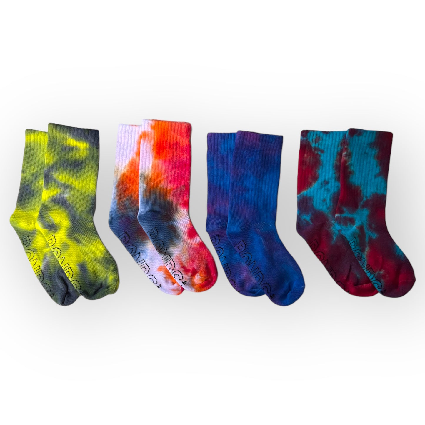 Load image into Gallery viewer, Tie Dye Socks - Size 9-12 (5-8 yrs)
