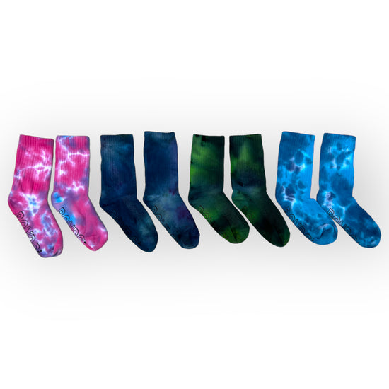 Load image into Gallery viewer, Tie Dye Socks - Size 9-12 (5-8 yrs)
